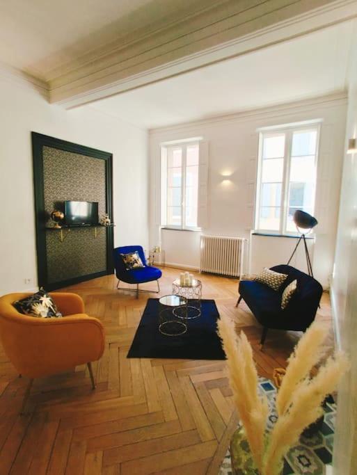 Appartement Carcassonnais Avec Parking Carcassonne Bagian luar foto